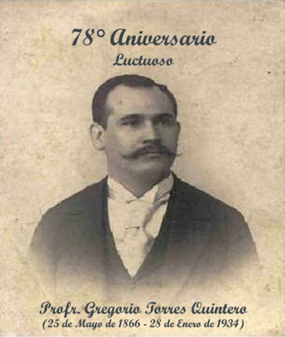 Gregorio Toores Quintero