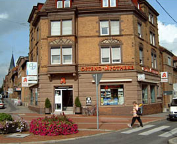 500 € - Ostendapotheke