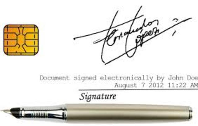 microfirmas de documentos