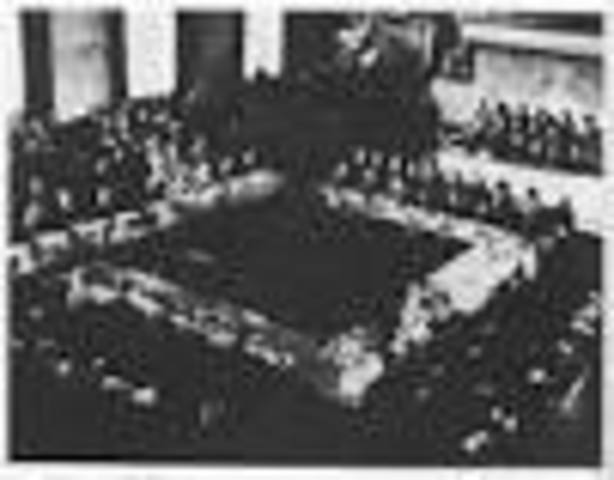 House of Un-American Activities Committee