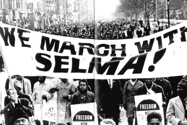 March to Selma