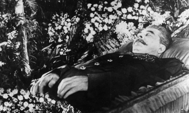 Stalin's Death; Krushchev