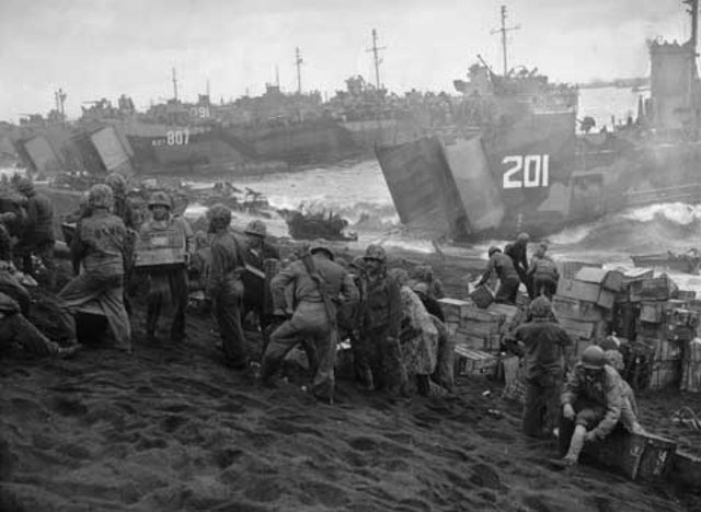 Battle of Iwo Jima