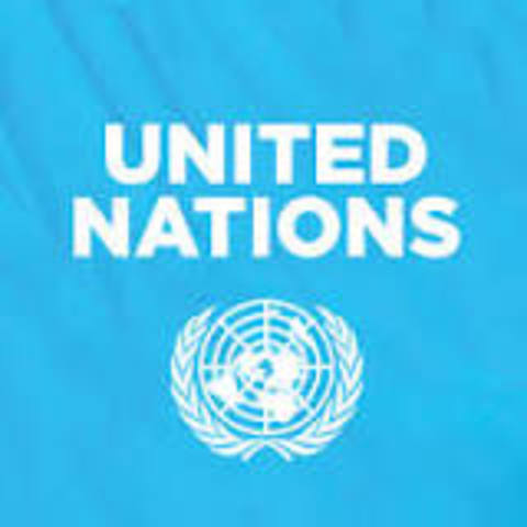 Formation of the U.N.