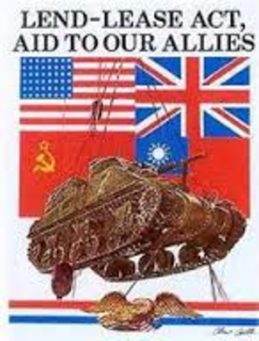 Lend-Lease Act