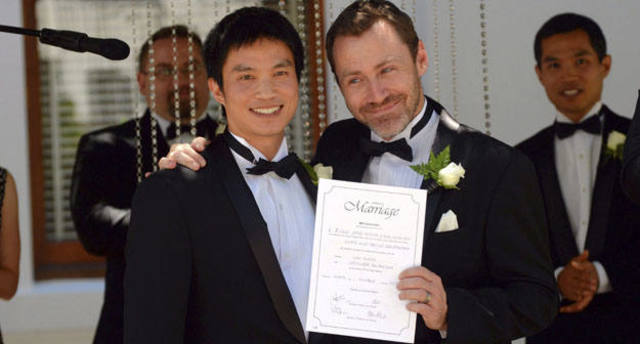 Matrimoni Homosexual