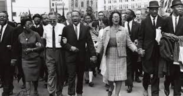 March to Selma