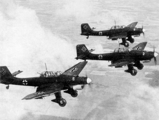 Начало Великой Отечественной войны