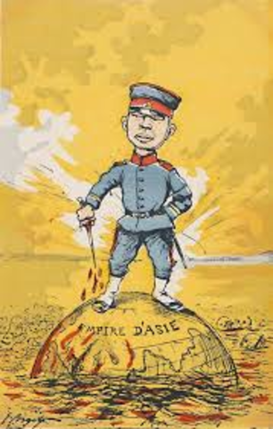 End of the Yellow Peril