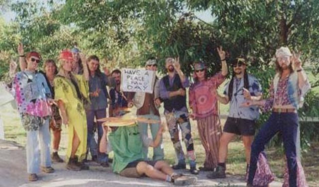 Exposition #1 - Background