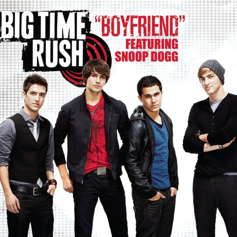 BoyFriends - Big Time Rush