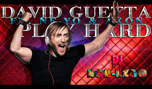 Play Hard - David Guetta