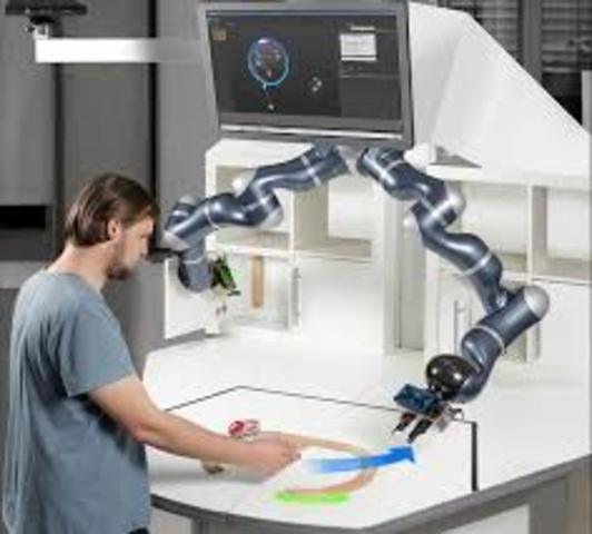 TECNOLOGIA DE AUTOMACION O DE PUNTA