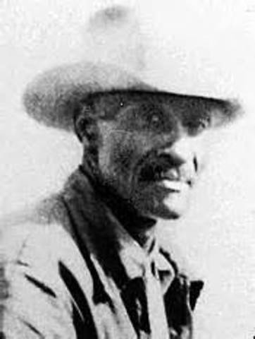 Ben Chester White killed