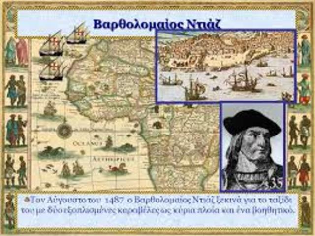 Βαρθολομαίος  Ντιάζ