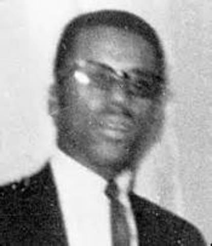 Benjamin Brown killed