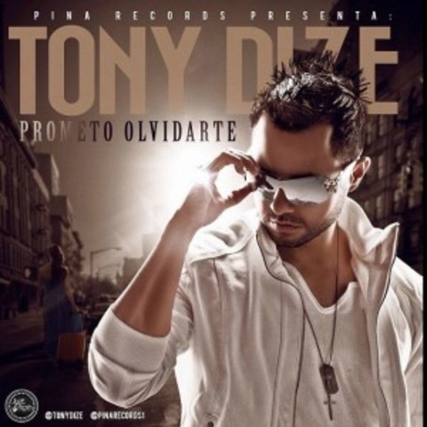 Prometo Olvidarte - Tony Dize