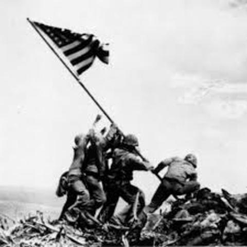 Iwo Jima