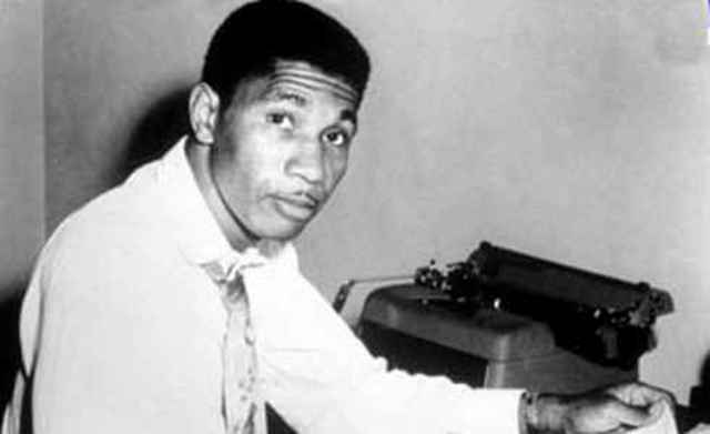 Medgar Evers Assasinated