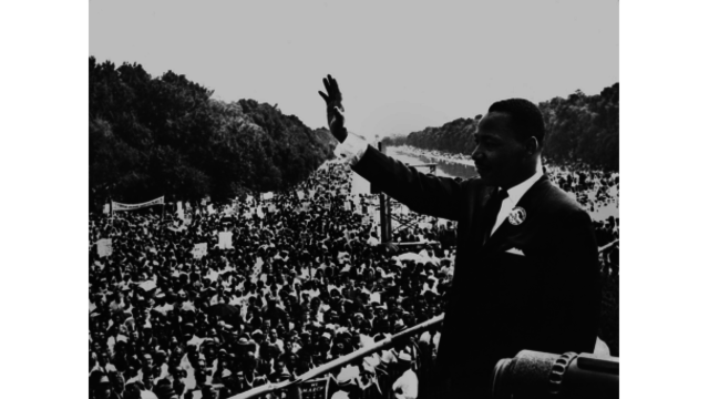 The March on Washington