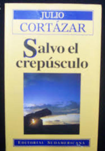 Salvo el crepusculo