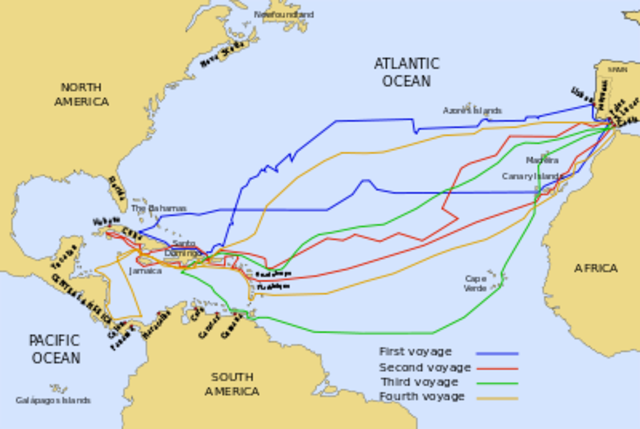 Χριστόφορος  Κολόμβος