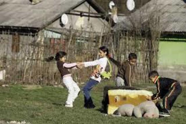 Gitanos perseguits, marginats i esclavizats