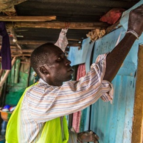 La cifra de muertos a causa del virus del Ébola en África Occidental se elevó a siete mil 518 de un total de 19 mil 340 casos