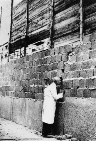 Berlin Wall