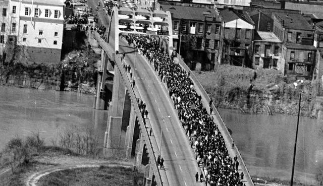 Selma to Montgomery Voting Rights March