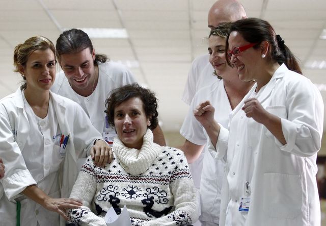 La OMS comunica a Sanidad que España está libre del ébola