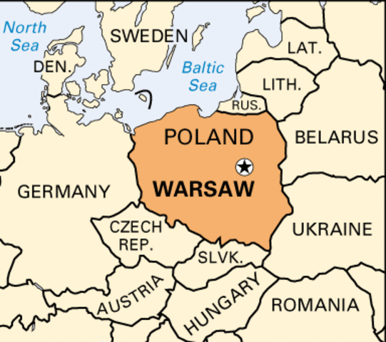 Warsaw Pact