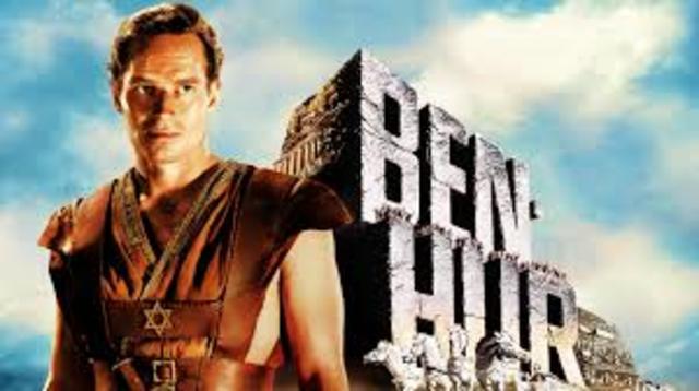 Ben-Hur Wins 11 Oscars