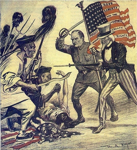 Boxer Rebellion Begins