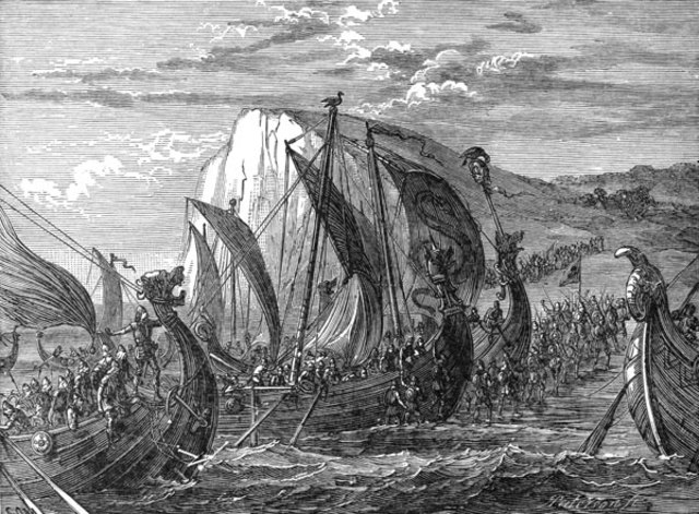 Germanic Tribes Dominte Wetsern Europe