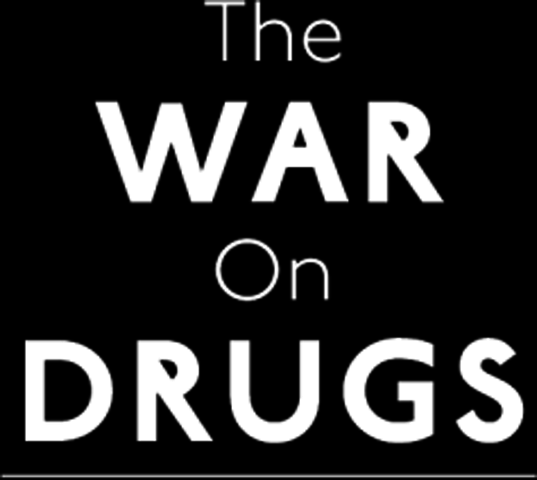 War On Drugs initiated under President Reagan