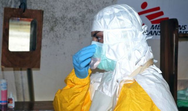 El ébola llega a Nigeria