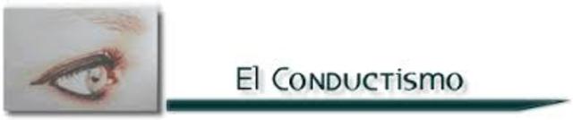 CONDUCTISMO