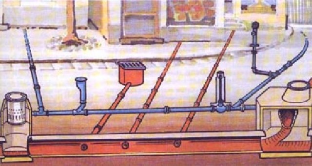 AMPLIACION DE ALCANTARILLADO