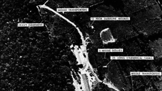 Cuban Missile Crisis