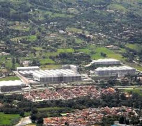 Se Constituyeron Sucursales