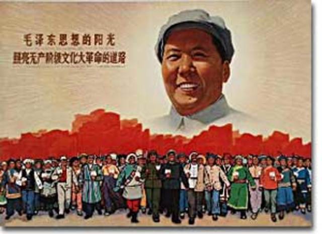 Mao Zedong and the People's Republic of China