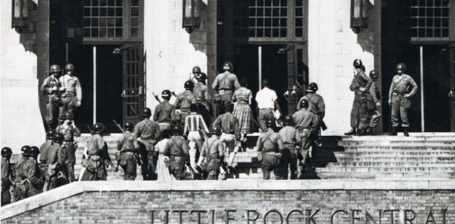 Little Rock, Arkansas