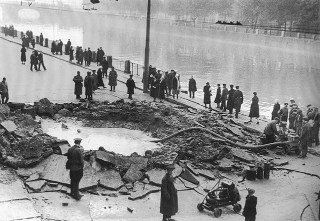 Leningrad Blockade