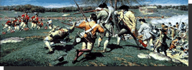 Lexington and Concord