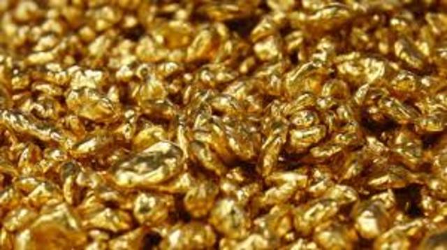 California Gold Rush