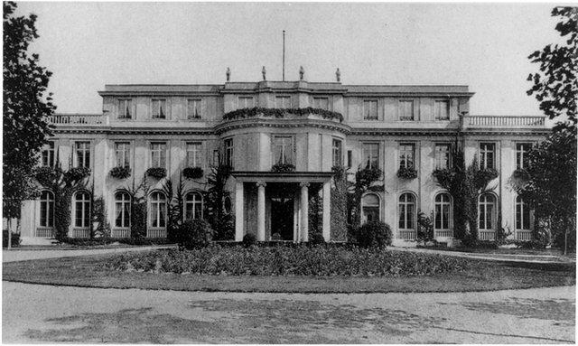 Wannsee Conference