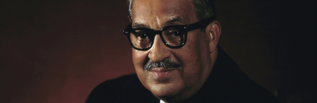 Thurgood Marshall