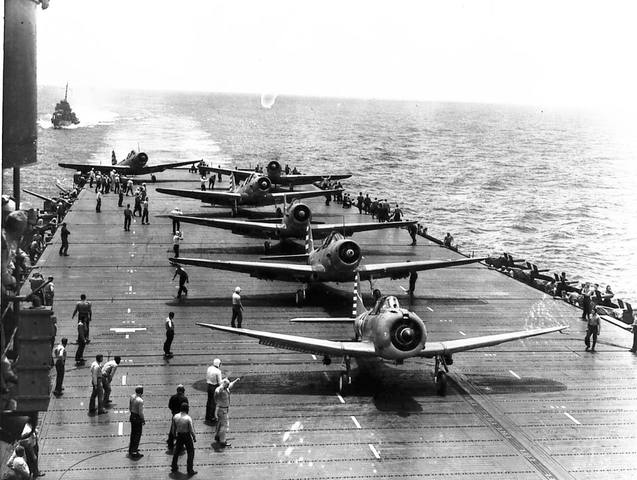 Battle of Midway