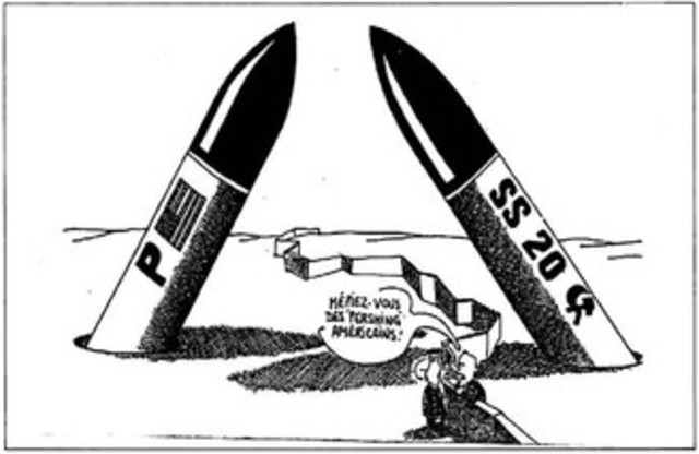 Crise de euromissiles